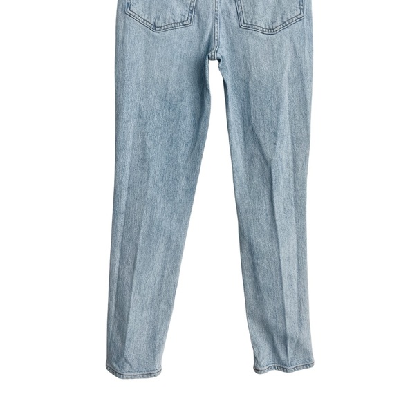 Madewell The Perfect Vintage Crop Jean in Sudbury Wash Women’s 24 - Picture 9 of 11